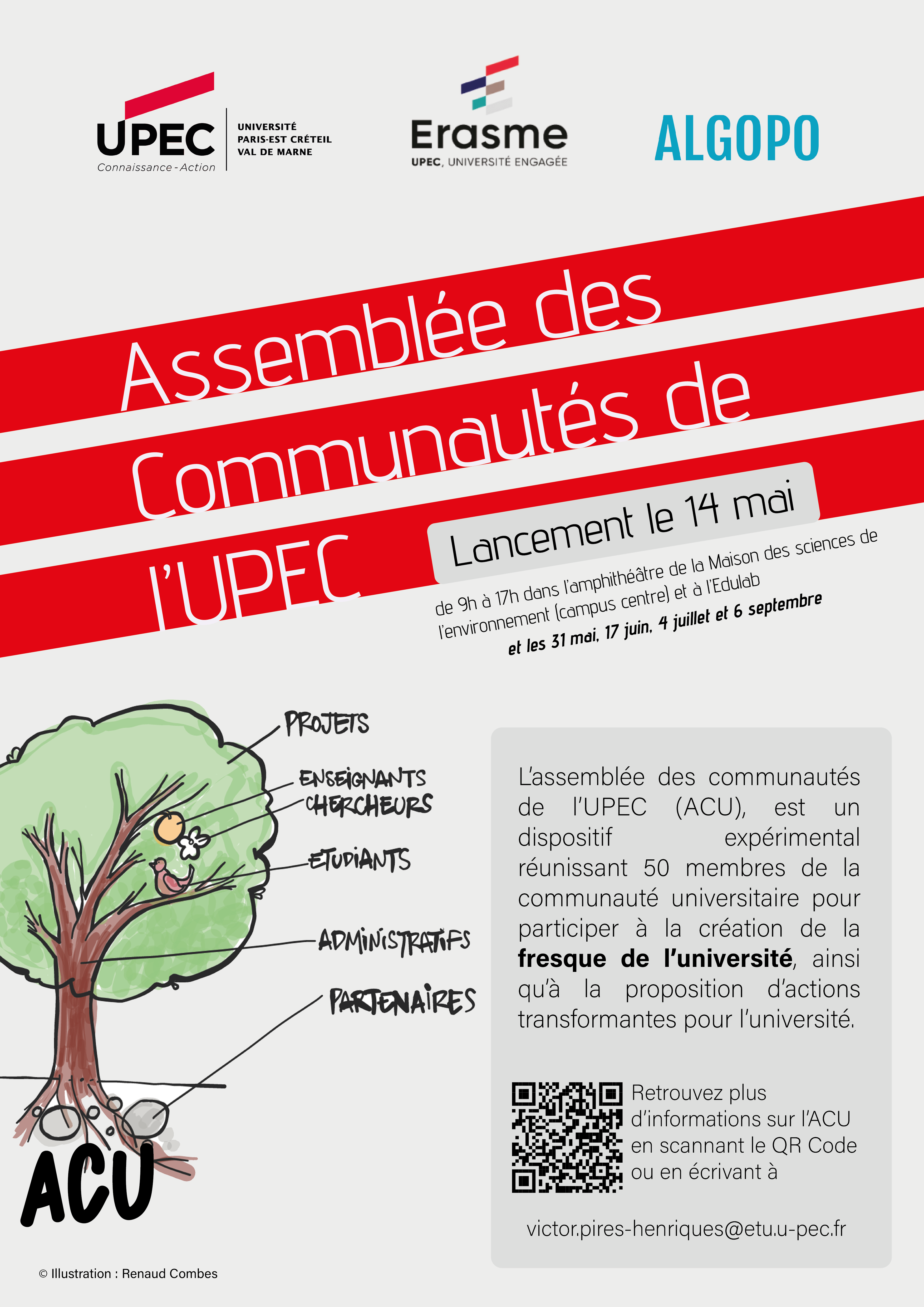 assemblée des communautés