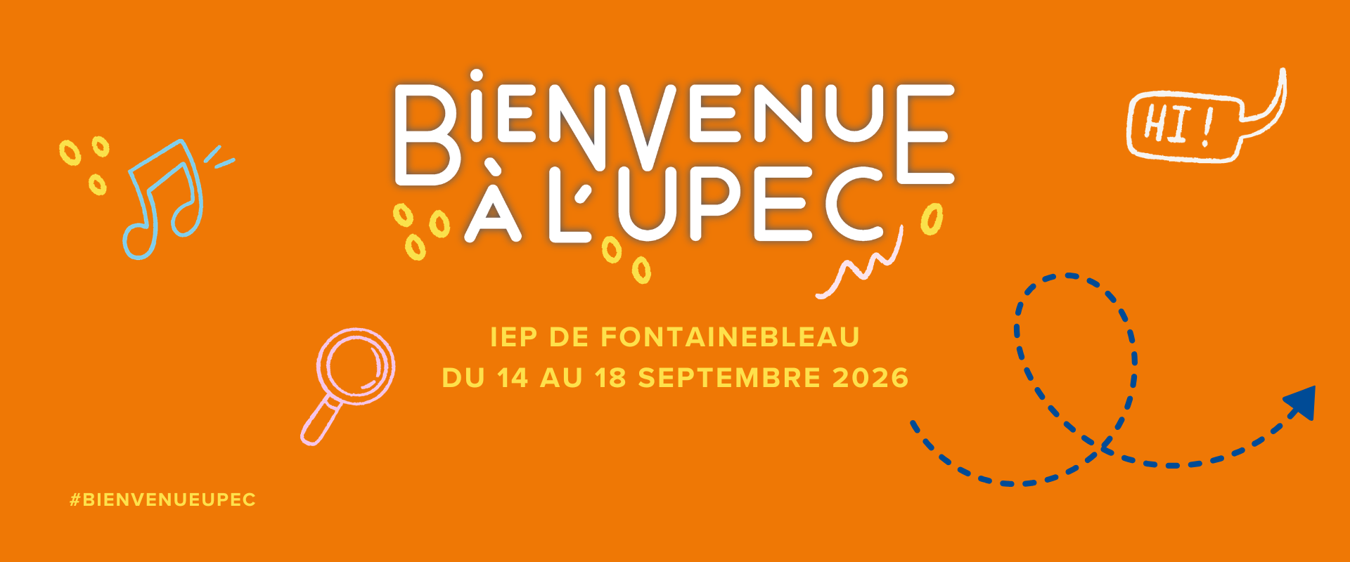 Bienvenue à l'IEP