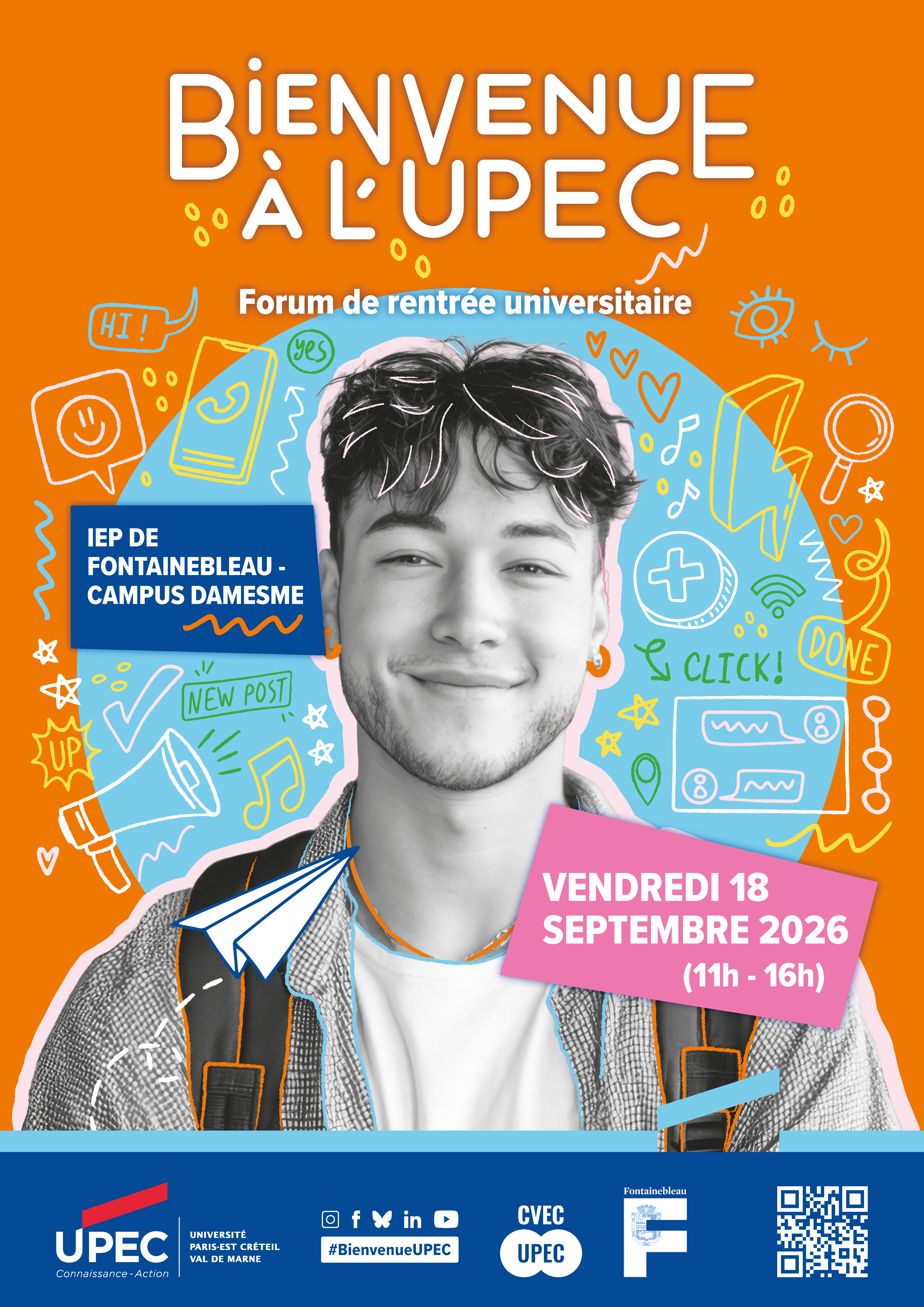 Affiche BAU 26