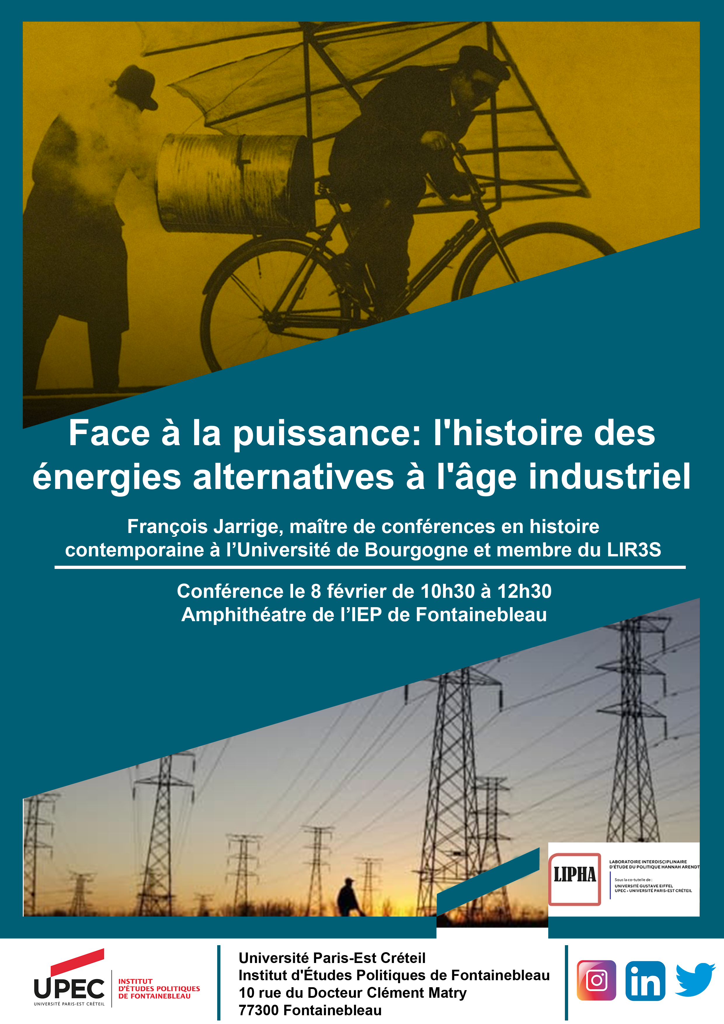 conférence 8 février