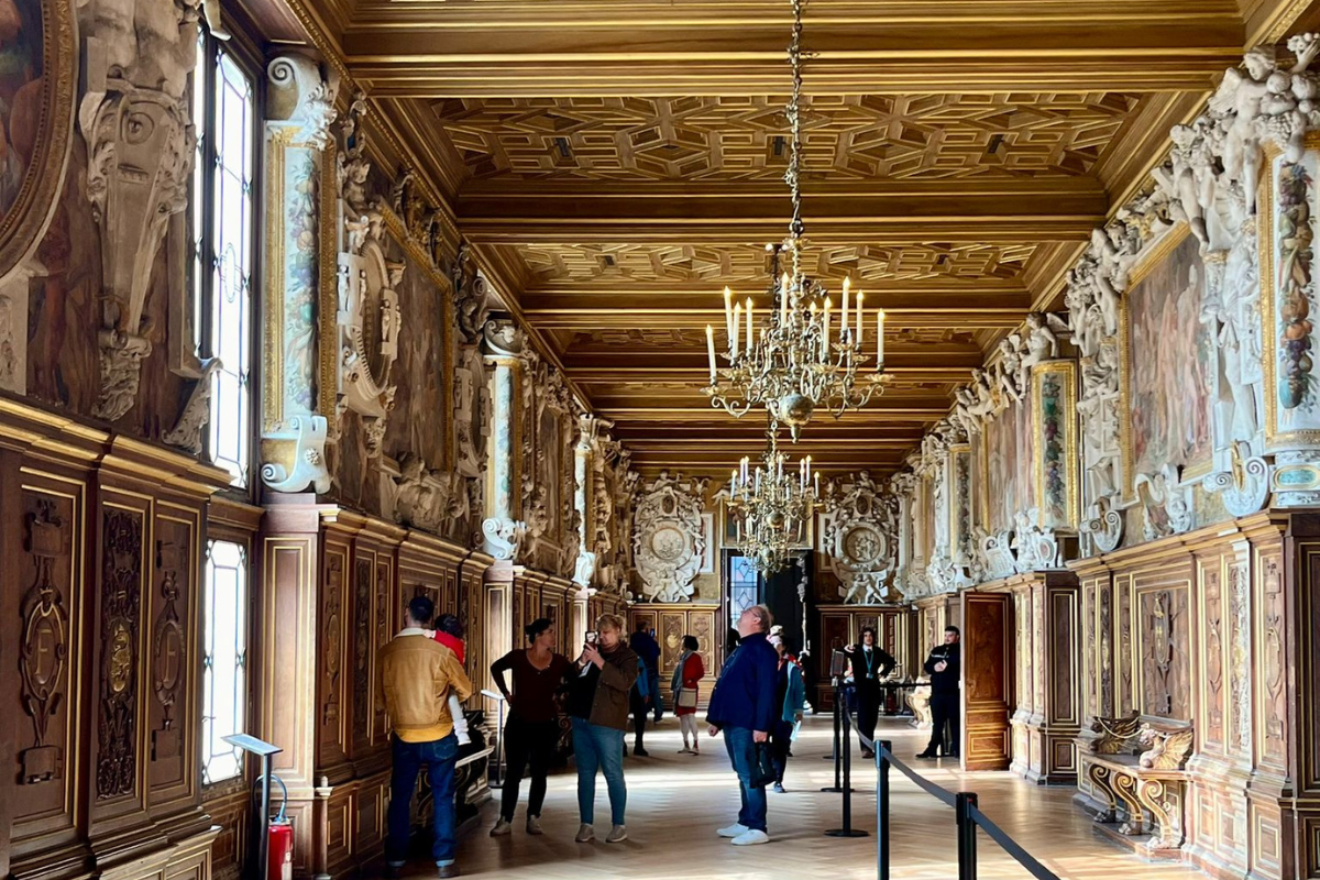 Château de Fontainebleau