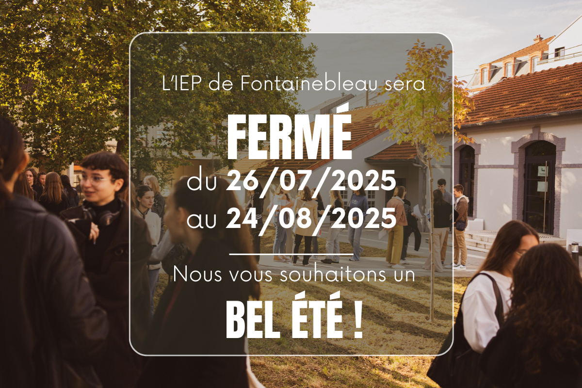Fermeture 2025