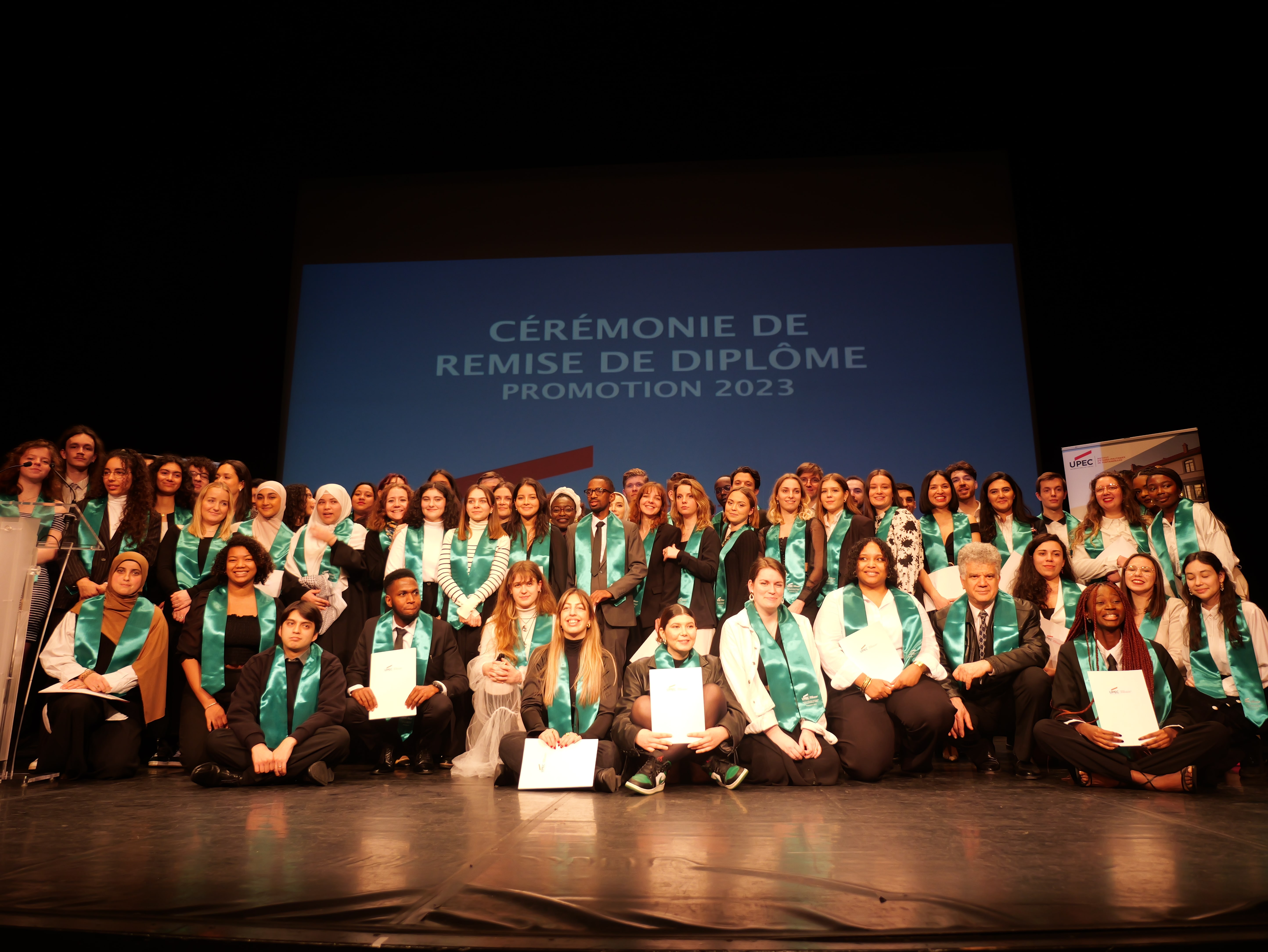 remise diplôme 2023