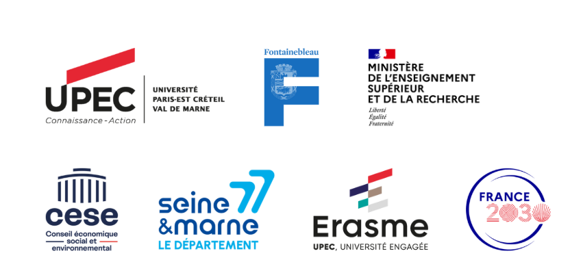 Partenaires CCE UPEC 2025