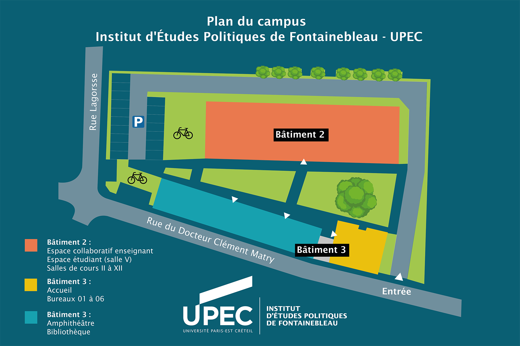 plan campus