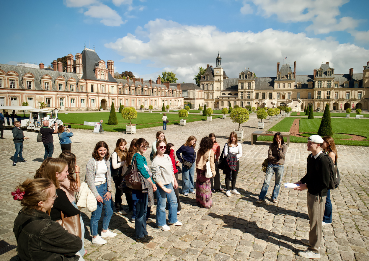 Rentrée 2025 IEP