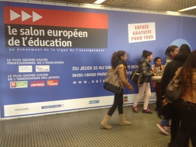 salon europeen education